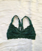 Racerback Lace Bralette (More Colors)