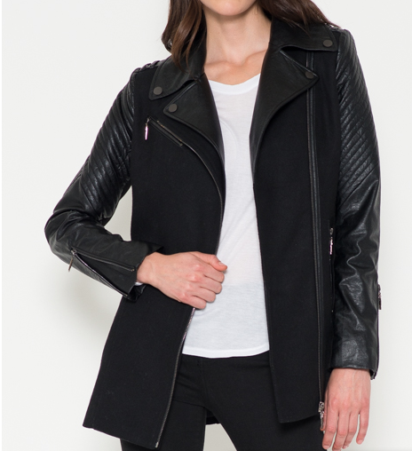 Have Faith In Fate Jacket