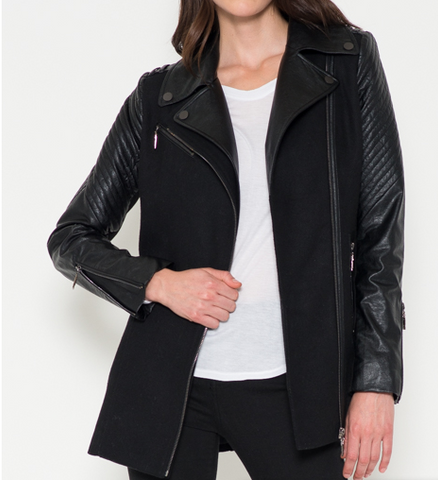 Have Faith In Fate Jacket