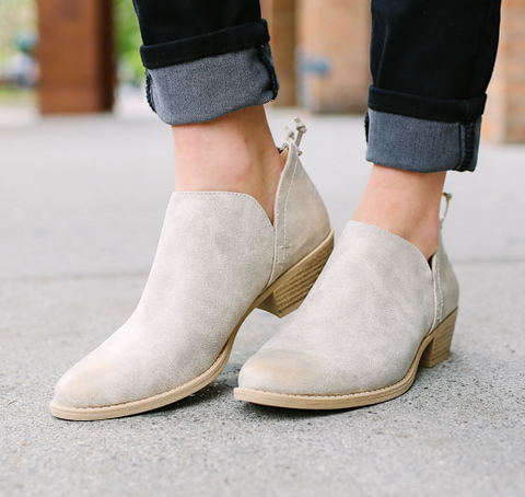 Clarissa Ankle Bootie