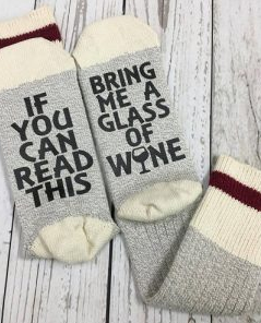 If You Can Read This Socks