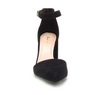 Pump Me Up Black Heel