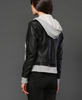Jessie's Girl Leather Jacket