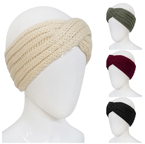 Knit Head Band