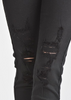 Black Ripped Skinny Jeans