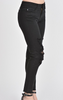 Black Ripped Skinny Jeans