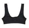 Black Sport Bathing Suit Top