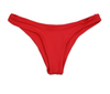 Red Cheeky Bottom Bathing Suit