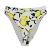 Lemon High Waist Bathing Suit Bottom