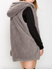 Grey Sherpa Vest