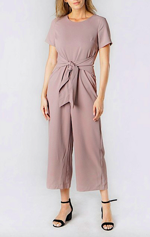 The Brooklyn Jumpsuit ( Back In Stock)