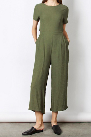 The Ava Jumpsuit