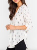 Printed Blouse