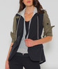 Tasha Hooded Blazer