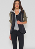 Tasha Hooded Blazer