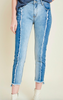 Collins Two Tone Denim Jeans