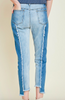 Collins Two Tone Denim Jeans