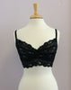 Black Lace Bra (Back in stock)