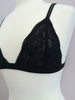 Triangle Bralette-Black (Back in stock)