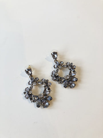 Crystal Statement Earring (More Colors)