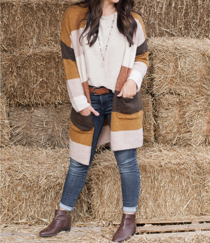 All The Fall Feels Sweater (Back In Stock)