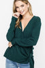 Ponderosa Pine Long Sleeve Top