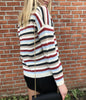Have It Your Way Stripe Sweater (Back In Stock)
