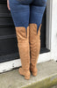 Bailey Brown Over The Knee Boot