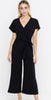 Make It Obvious Jumpsuit In Black