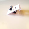 Marble 2 Piece Stud Earring