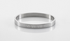 Roman Numeral Stainless Steel Bracelet (Back in stock)